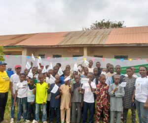 Foundation urges parents to bond with children for proper child development 
