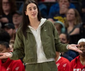 Fever star Caitlin Clark ruled out for rest of WNBA season