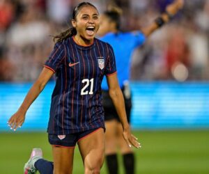 USWNT’s Thompson joins Chelsea from Angel City in $1.3m deal