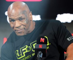 Boxing legends Tyson, Mayweather Jr. to compete in exhibition