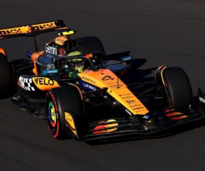 Lando Norris quickest in Italian Grand Prix second practice ahead of Charles Leclerc