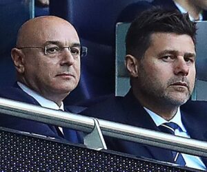 Mauricio Pochettino ‘shocked’ by Daniel Levy’s Tottenham exit