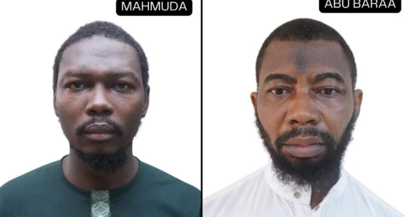 DSS files terrorism charges against Ansaru leaders linked to Kuje prison break
