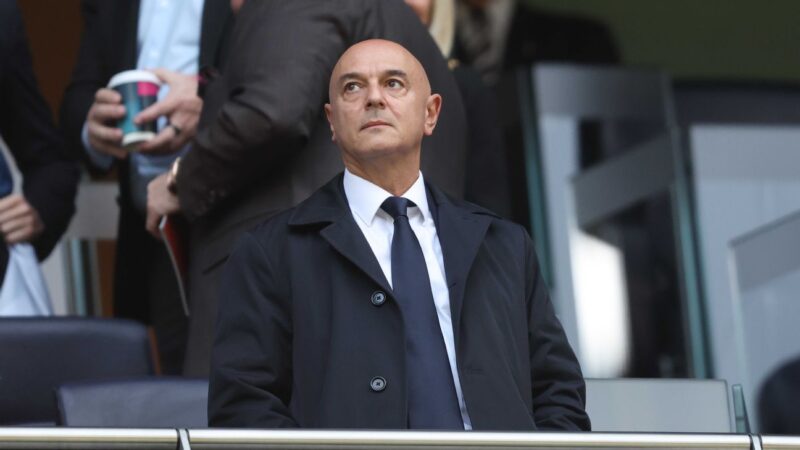 Why Daniel Levy left Tottenham after 25 years as chairman
