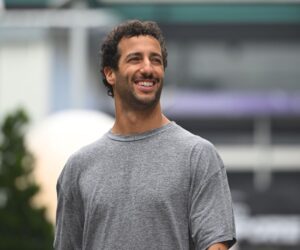 Daniel Ricciardo confirms retirement from motor racing