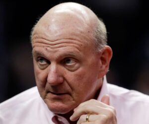 Clippers’ Ballmer details affiliation with Aspiration in wake of Kawhi Leonard report