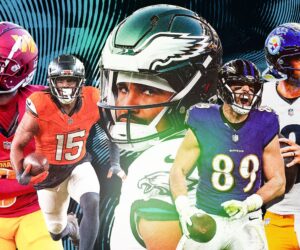 Picking all 14 teams to make the 2025 NFL playoffs