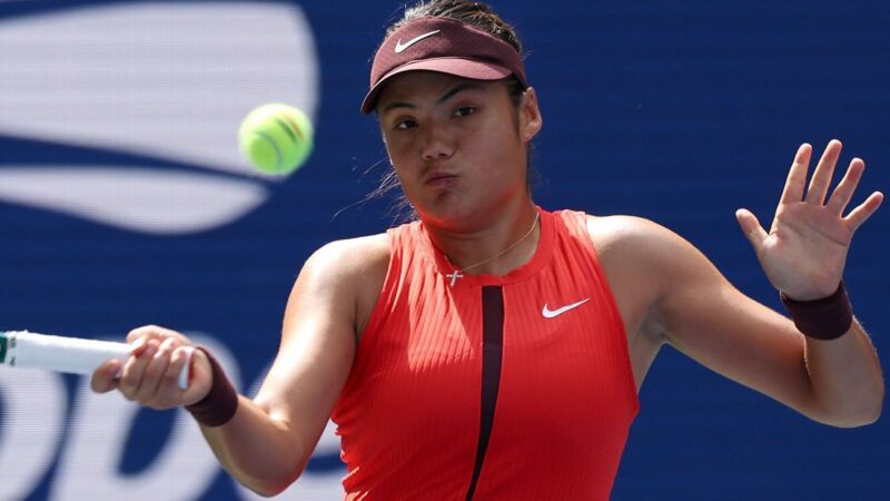 Emma Raducanu to skip Billie Jean King Cup to take Korea Open wildcard