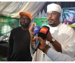 Ex-LP Lagos governorship candidate, Rhodes-Vivour joins ADC