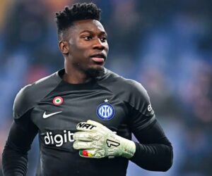 Man Utd agree deal for Andre Onana to leave club