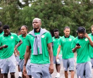World Cup qualifiers: Ekong benched as Osimhen, Lookman spearhead Eagles attack against Rwanda