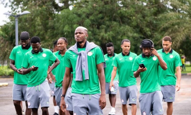 World Cup qualifiers: Ekong benched as Osimhen, Lookman spearhead Eagles attack against Rwanda