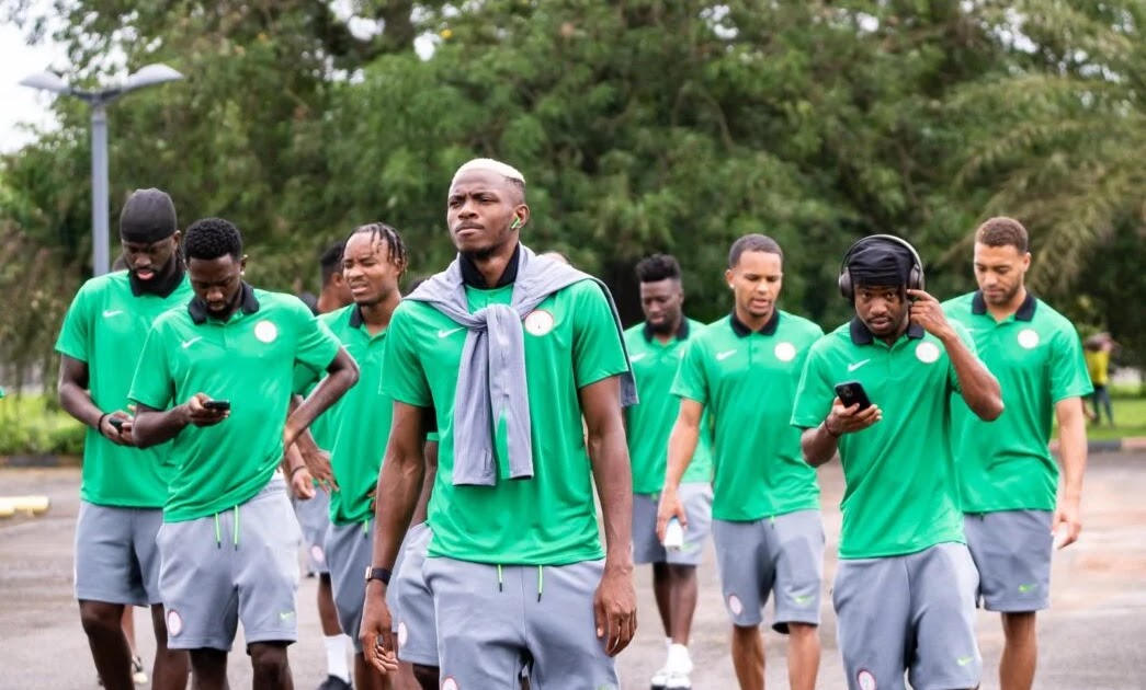 World Cup qualifiers: Ekong benched as Osimhen, Lookman spearhead Eagles attack against Rwanda