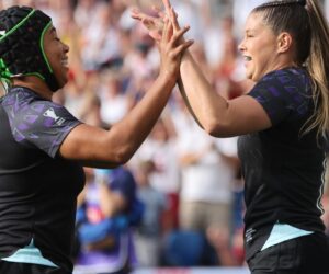 Women’s Rugby World Cup: England close out pool stages with 47-7 win, Australia also advance
