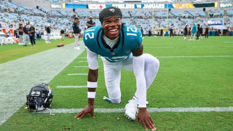 Sources – Jaguars plan to use Travis Hunter as ‘every-down’ WR in Week 1