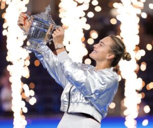 US Open women’s final: Aryna Sabalenka proves why she is No. 1