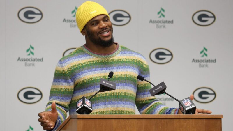 Sources — Parsons won’t have full workload in Packers debut