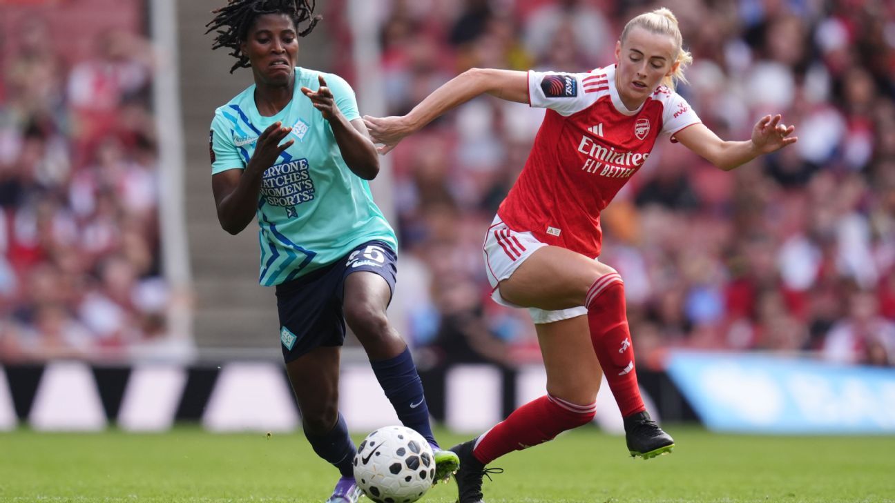 LCL boss Precheur after Arsenal defeat: ‘We can be big club’