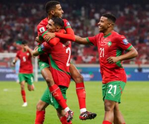 Morocco becomes first African nation to qualify for 2026 world cup after defeating Niger Republic