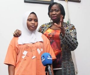 What I went through in Libya – Rescued illegal migrant