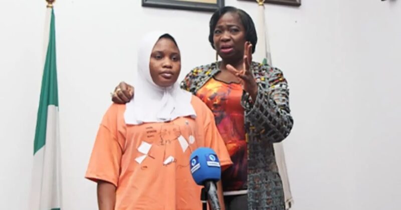 What I went through in Libya – Rescued illegal migrant
