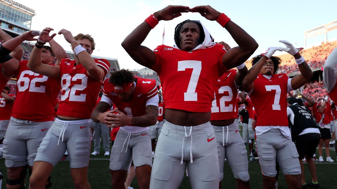 College Football Playoff predictions – Who’s most likely to make the playoff field