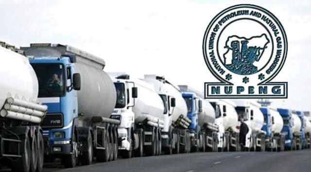 Truck Drivers Rejects NUPENG Strike, Insists On Freedom Of Association