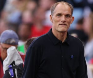 Thomas Tuchel: England ready to ‘prove a point’ vs. Serbia