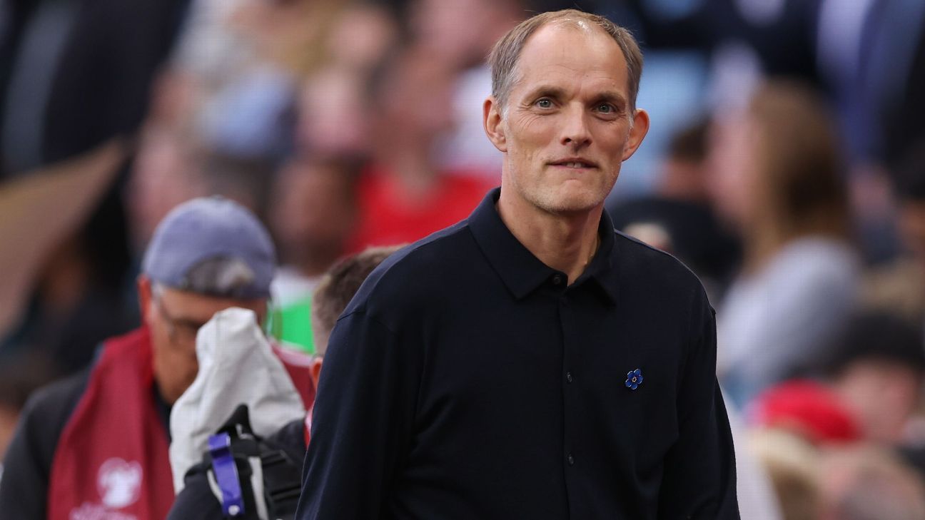 England don’t need Wembley switch for atmosphere – Tuchel