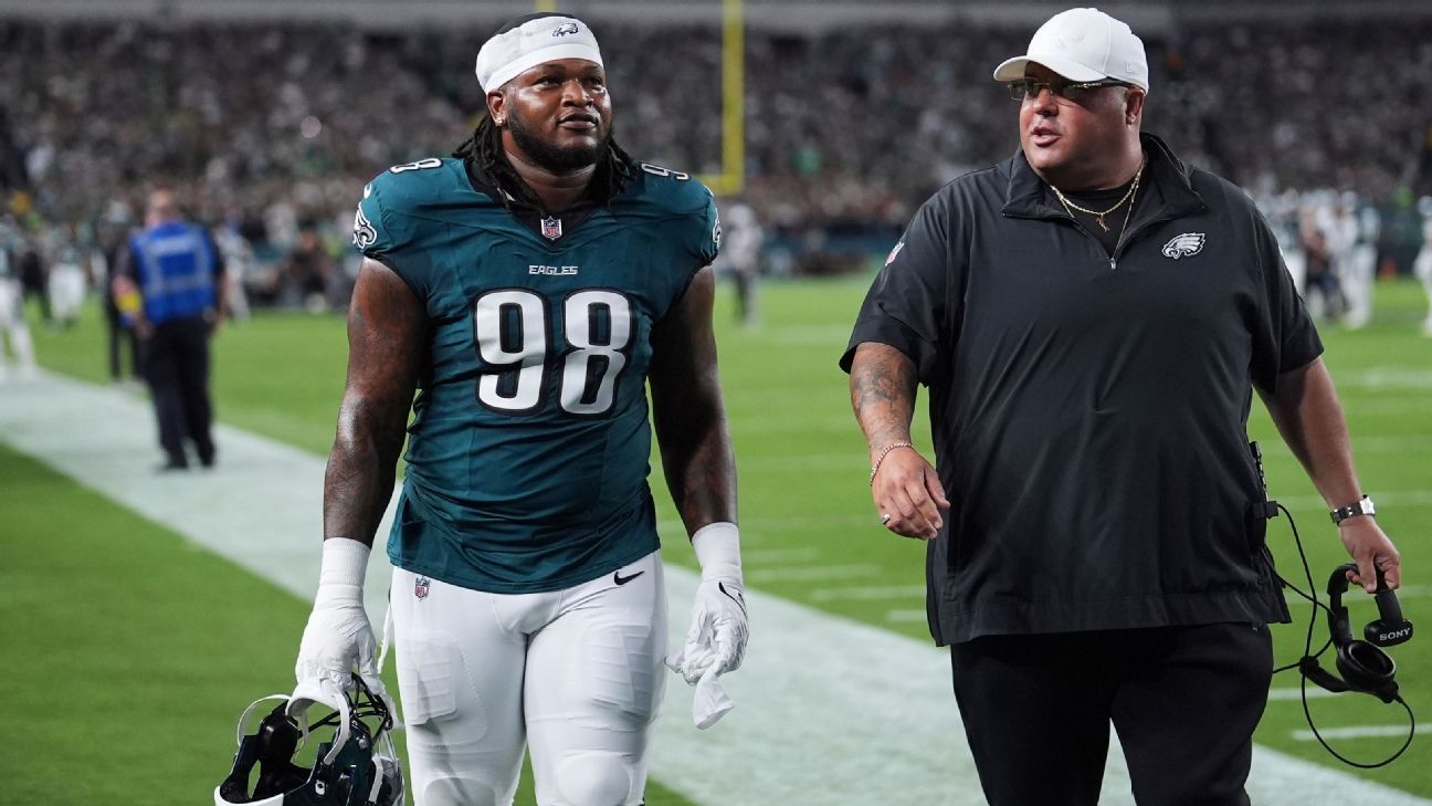 Jalen Carter awaits discipline amid NFL’s emphasis on sportsmanship