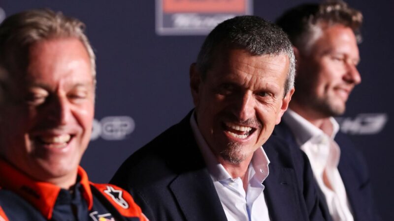 Guenther Steiner, team owner: Why MotoGP is ex-Haas boss’ next stop