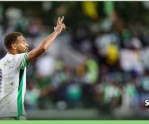 Dessers crosses the line – Super Eagles tie down ex-Rangers FC striker after Rwanda clash