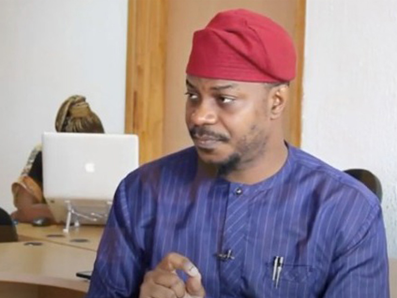 Gbadebo Rhodes-Vivour Joins ADC, Blasts Police Over Sealed Party Meeting Venue