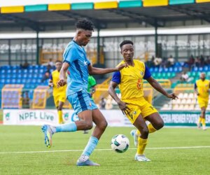 Shooting Stars, Ikorodu City Share Spoils