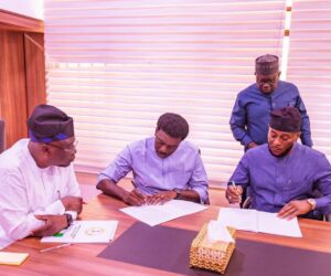 Adamawa Signs N80bn Energy and Transport Deals to Drive Growth – Daily Trust