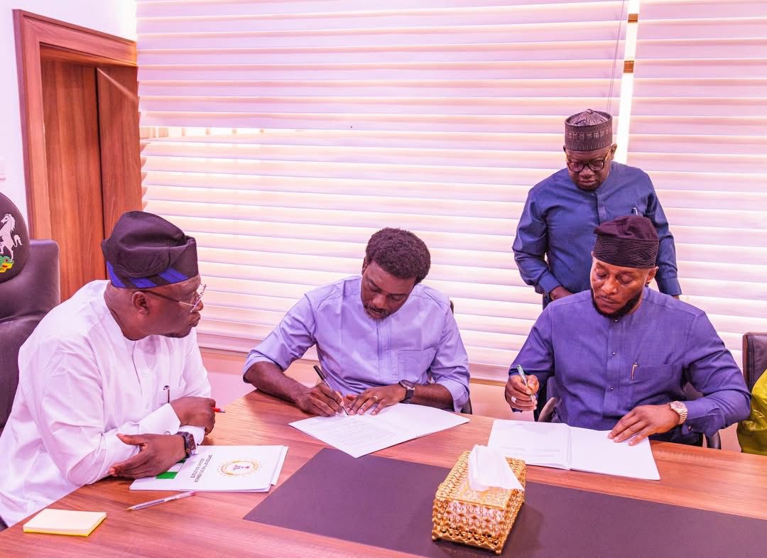 Adamawa Signs N80bn Energy and Transport Deals to Drive Growth – Daily Trust