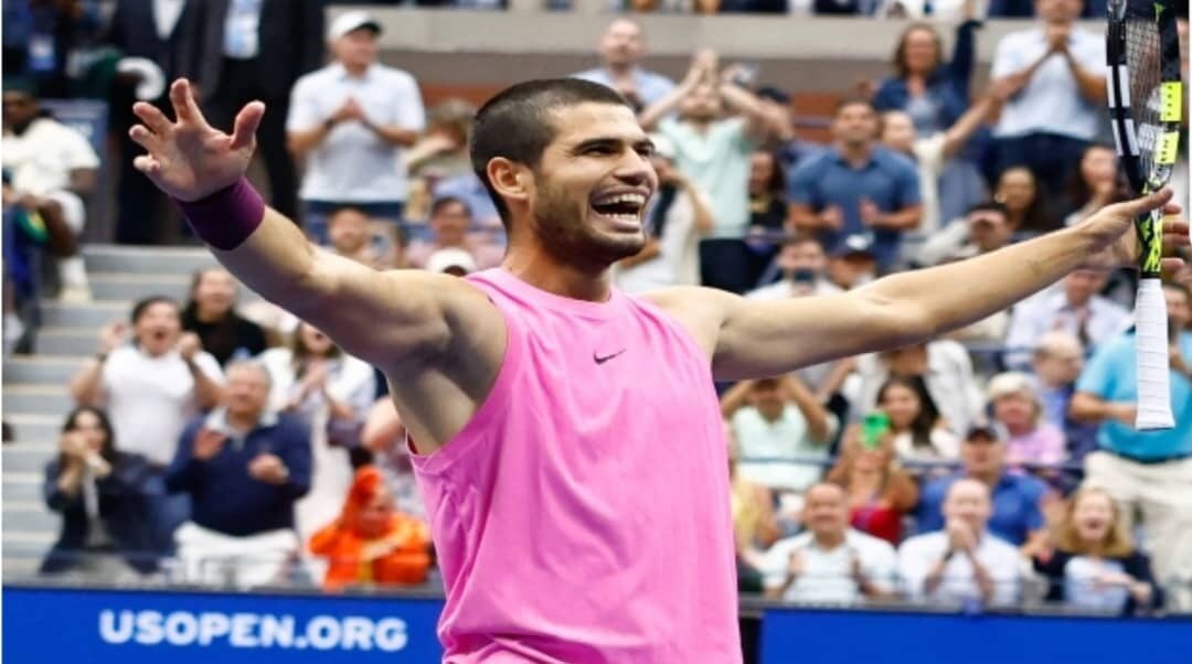 Alcaraz Beats Sinner To Win US Open, Reclaims No. 1 Ranking