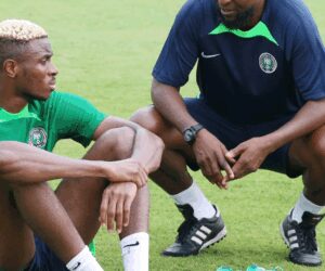 Osimhen Ruled Out of Nigeria’s World Cup Qualifier Against South Africa Due to Injury