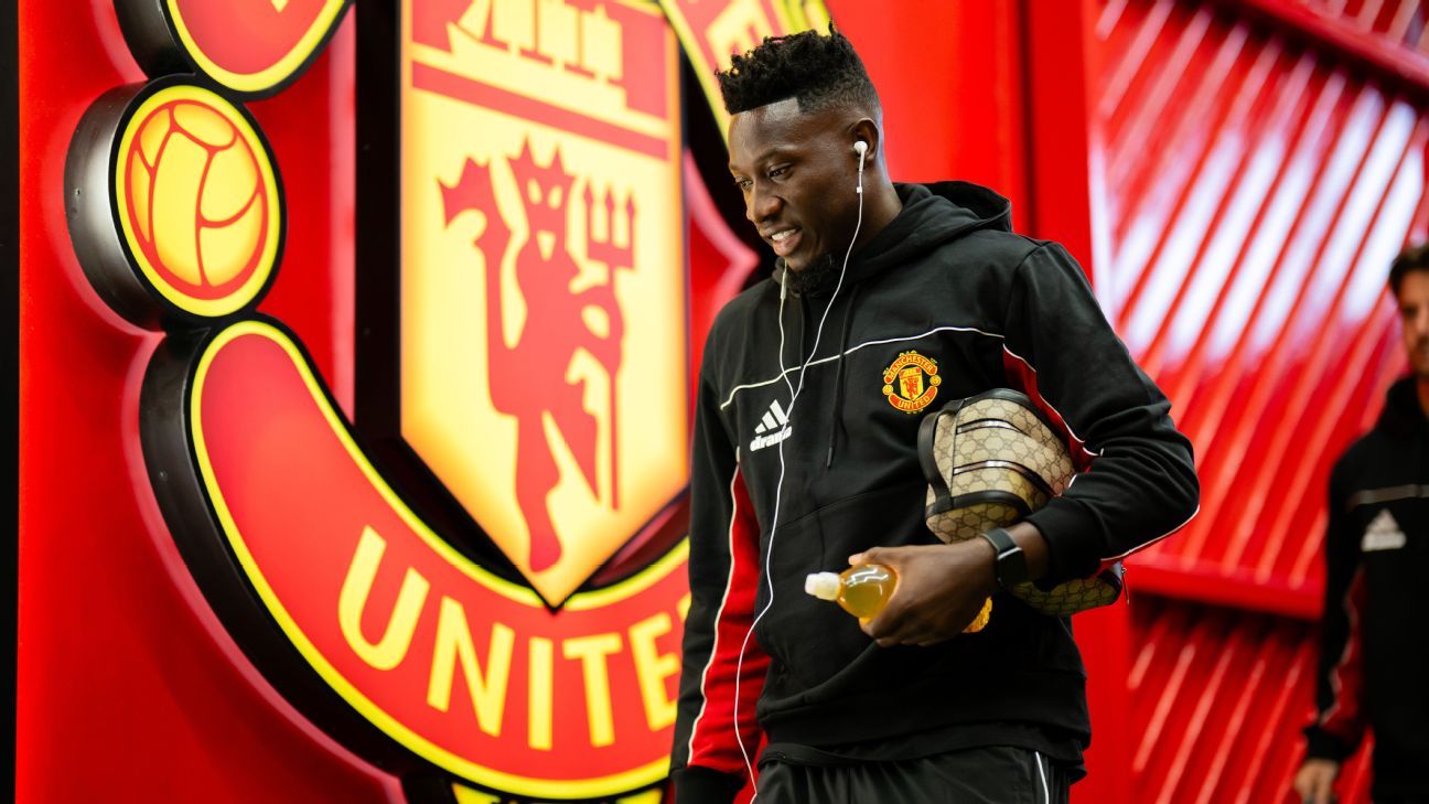 Onana wants Man United exit, set for Trabzonspor loan – sources