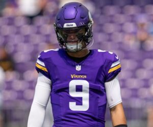 How does Vikings’ J.J. McCarthy get ready for game day?