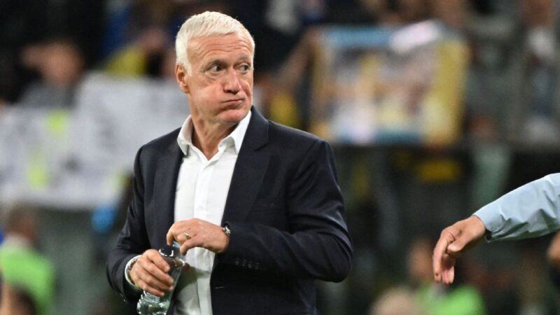 France’s Deschamps after PSG criticism: We are not ‘opponents’