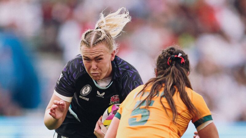 Women’s Rugby World Cup: Week 3 highlights as quarterfinalists confirmed