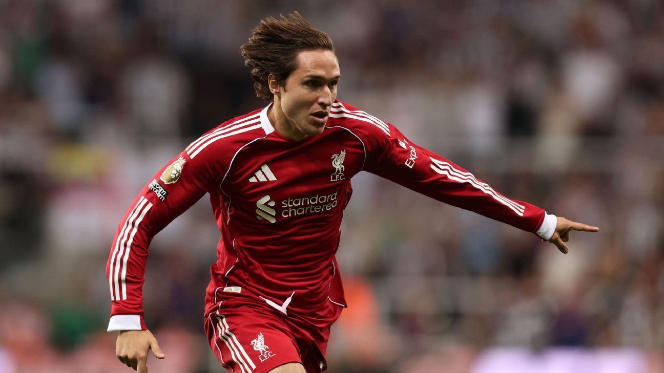 Transfer rumors, news: Liverpool’s Chiesa linked to Turkey move