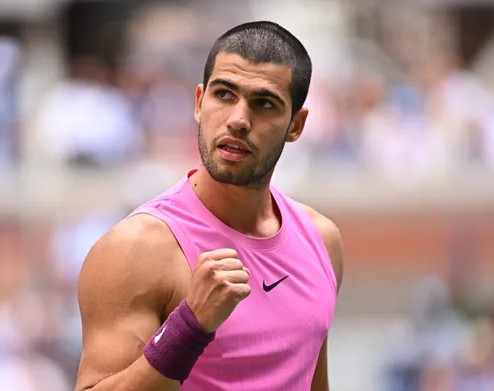 Alcaraz Withdraws From Davis Cup