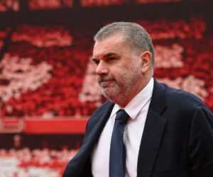 Nottingham Forest appoint ex-Spurs boss Ange Postecoglou