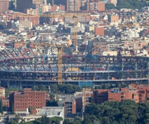 Barcelona confirm Valencia match won’t be at Camp Nou