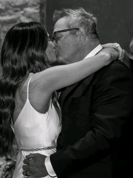 Modern Family star, Eric Stonestreet ties the knot after four-year engagement