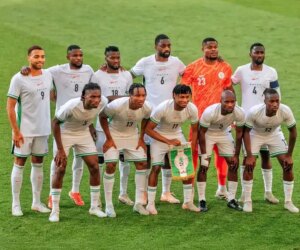 Super Eagles Will Fight To Pick World Cup Ticket