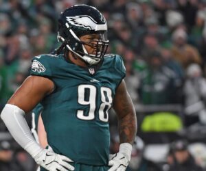 NFL says Jalen Carter ejection serves as suspension for spitting