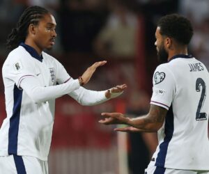 Djed Spence becomes England’s first Muslim player